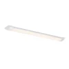 Glendale LED lichtlijst, 59 cm, IP20, kunststof, wit