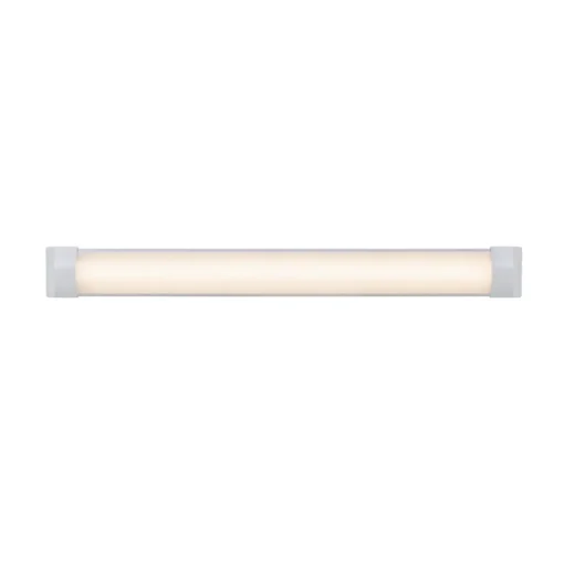 Glendale LED lichtlijst, 59 cm, IP20, kunststof, wit