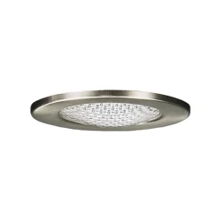 G4-meubelinbouwverlichting Gave, geborsteld staal