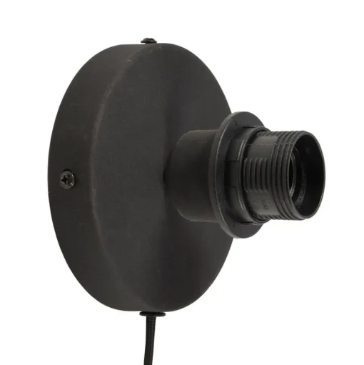 GOED & MOJO Bali wandlamp van bamboe, Ø 44 cm