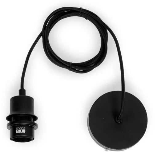 GOED & MOJO Bhutan bamboe hanglamp Ø 40 cm