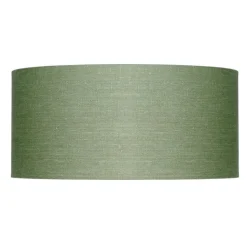 GOOD & MOJO Andes vloerlamp, groen/natuur
