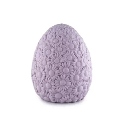 Goodnight Light DAISY lamp LED acculamp, lilac