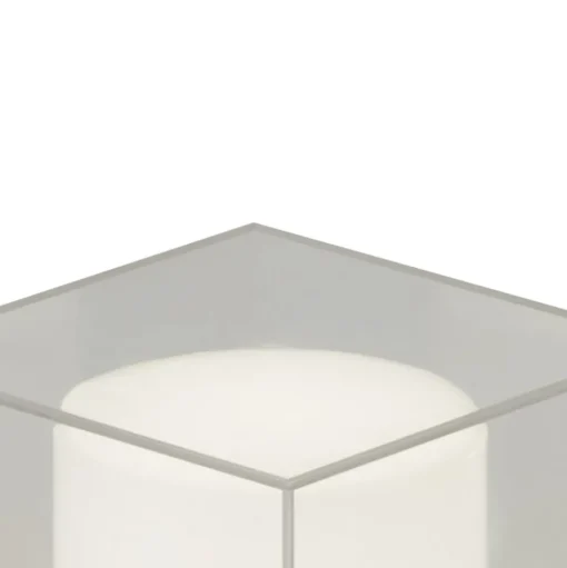 Granada buitenwandlamp met sensor, donkergrijs