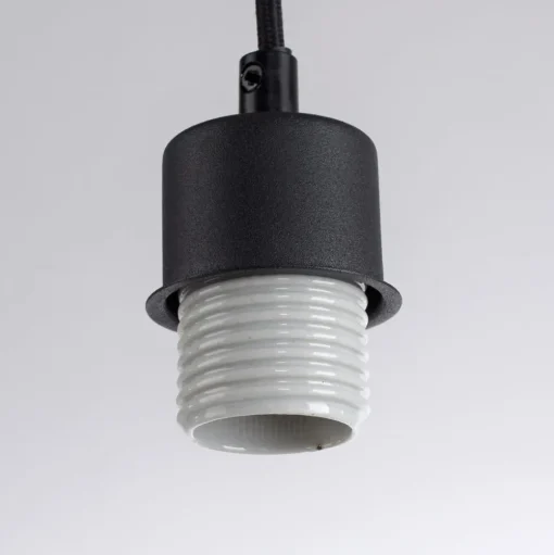 Green Sofie vloerlamp met papieren kap