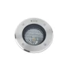 Grondspot inbouwlamp Geiser GU10 zeewaterbestendig