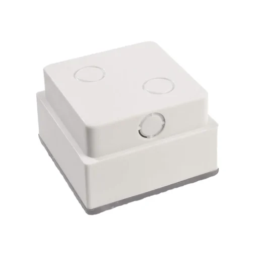 Grondspot inbouwlamp Tabit, 10 x 10 cm, beloopbaar