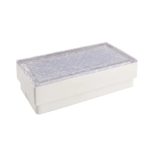 Grondspot inbouwlamp Tabit, 10 x 20 cm, beloopbaar