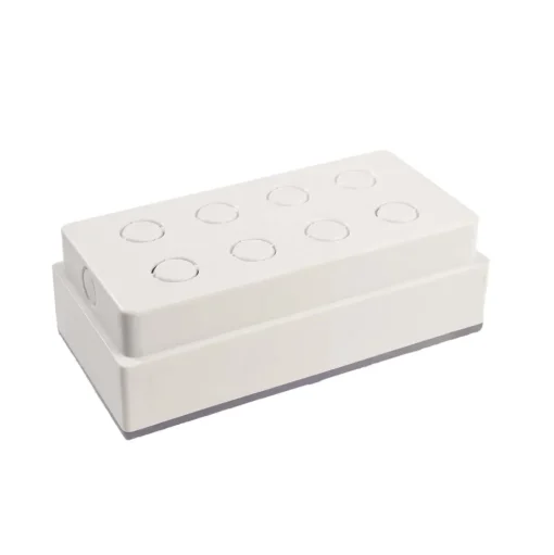 Grondspot inbouwlamp Tabit, 10 x 20 cm, beloopbaar