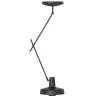 GRUPA Arigato Deck 1-lamp 70cm Ø23cm zwart