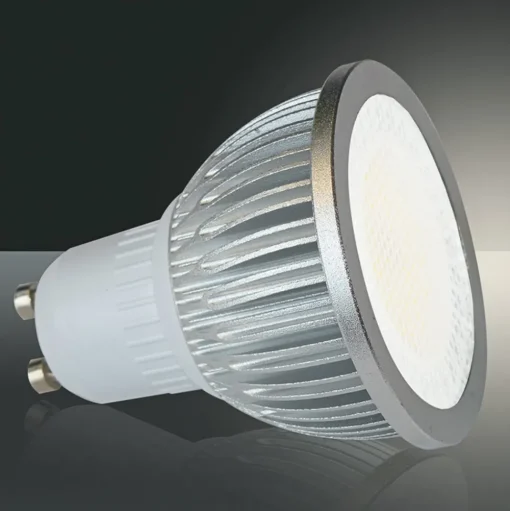 GU10 5W 829 hoogspanning LED reflectorlamp, 85°
