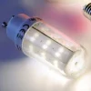 GU10 4W LED lamp in buisvorm helder met 69 LED's