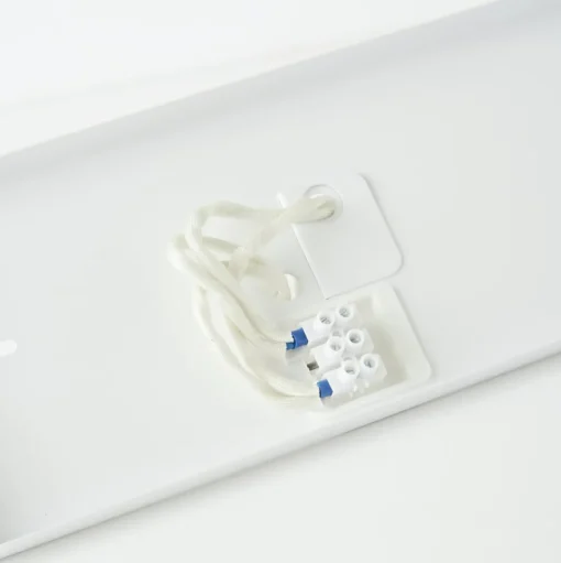 Haga wandlamp, grafiet, metaal, G9, omhoog/omlaag, 25,5cm breed