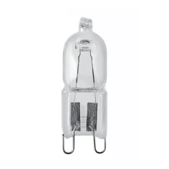 Halogeen-lamp Halopin G9 60W 2.000 h 10 per set