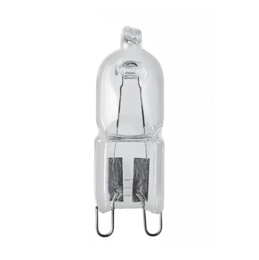 Halogeen-lamp Halopin G9 60W 2.000 h 10 per set