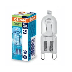 Halogeen-lamp Halopin G9 20W 2.000 h 10 per set