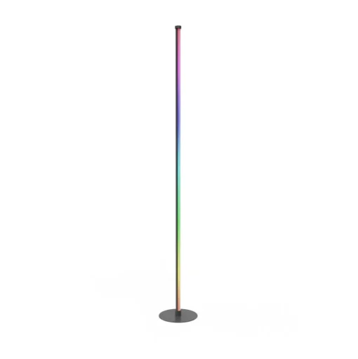 Hama LED vloerlamp met muzieksensor, slim, RGB, dimbaar
