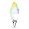 Hama Smart LED helder E14 C35 kaars WLAN Matter 4,9 W RGBW