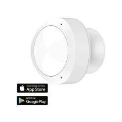 Hama WiFi-bewegingsmelder app- en spraakbesturing