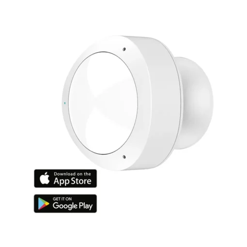 Hama WiFi-bewegingsmelder app- en spraakbesturing