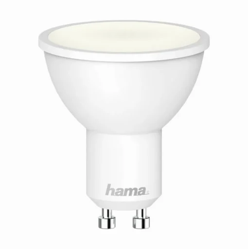 Hama WLAN LED reflector GU10 5,5W 120° CCT dimbaar