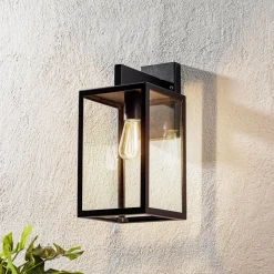 Hampton buitenwandlamp