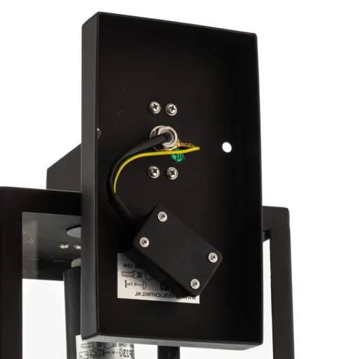 Hampton buitenwandlamp