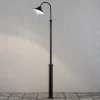 Handgemaakte led mastlamp Vega