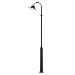 Handgemaakte led mastlamp Vega