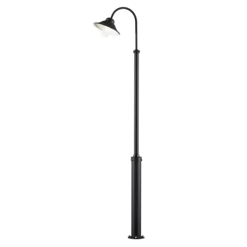Handgemaakte led mastlamp Vega