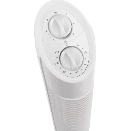 Handige VE5905 torenventilator met timer