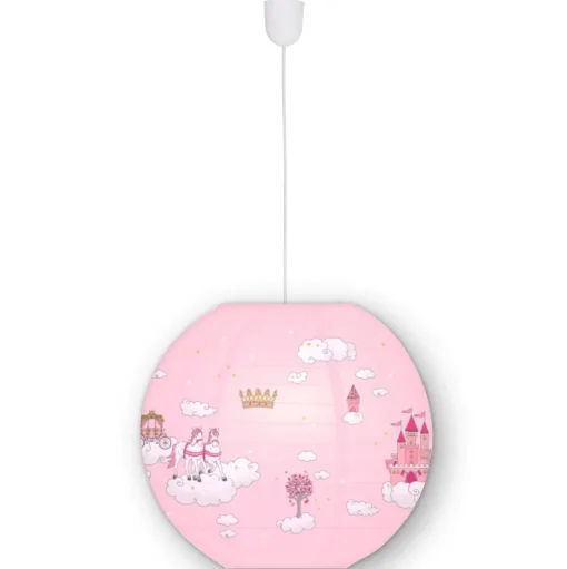 Hanglamp 4117004 met het motief prinses