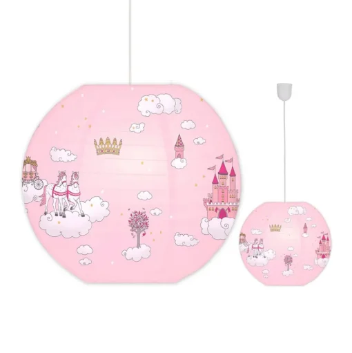 Hanglamp 4117004 met het motief prinses