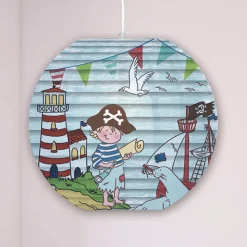 Hanglamp 4120607 met piratenmotief