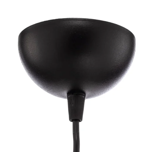 Hanglamp AV-4106-M25-BSY met kooi-kap