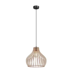 Hanglamp Barrel 1-lamp, Ø 38 cm