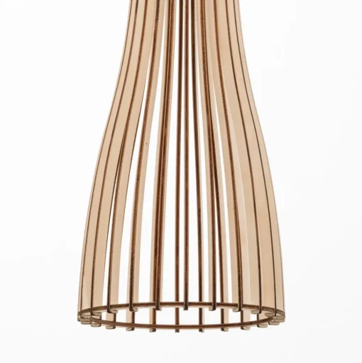 Hanglamp Bottle, 1-lamp