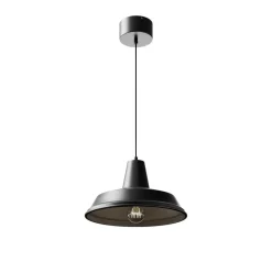 Hanglamp Class, zwart/zwart