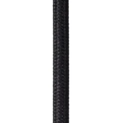 Hanglamp Joanet, Ø 16 cm, 1-lamp, glas, zwart