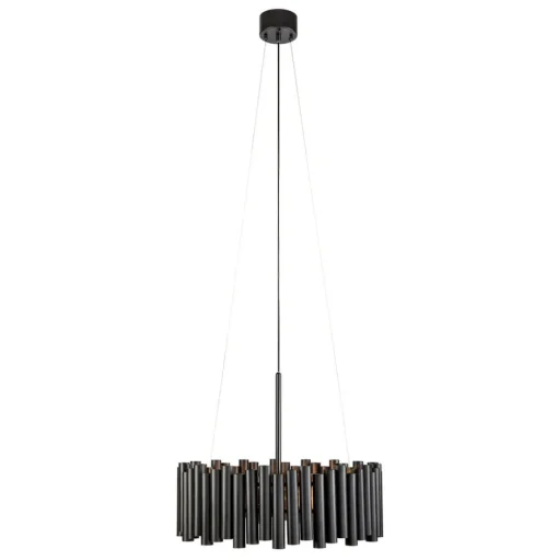 Hanglamp Level, zwart