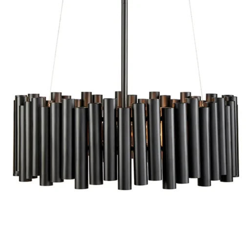 Hanglamp Level, zwart