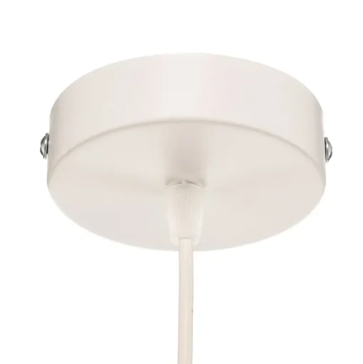 Hanglamp Pastel Roller, mosterdkleurig