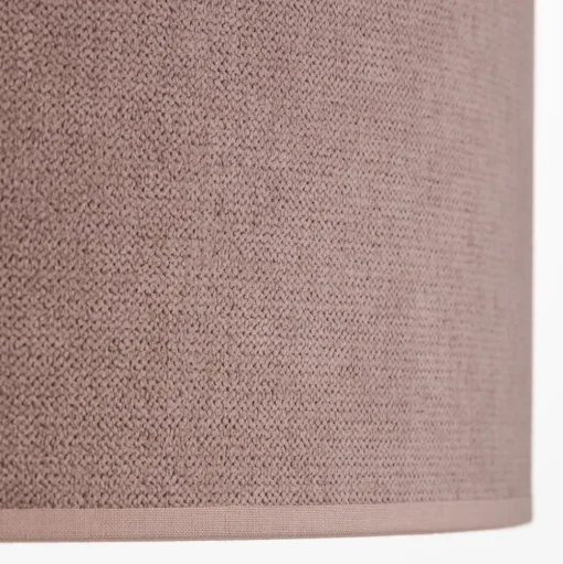 Hanglamp Pastel Roller roze