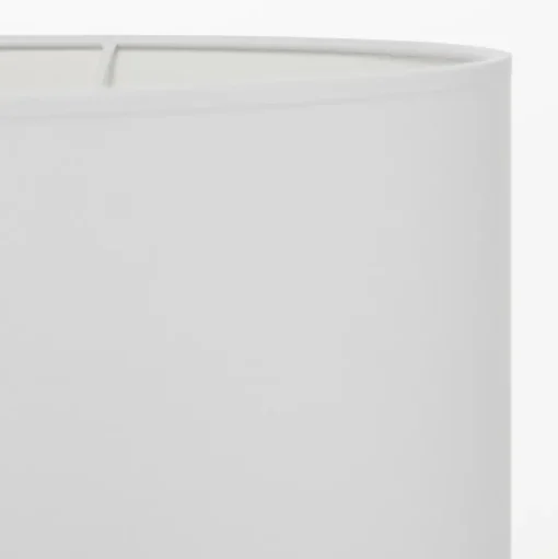 Hanglamp Roller, wit, Ø 45 cm