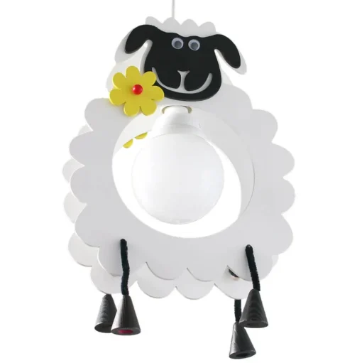 Hanglamp Schaap in diervorm