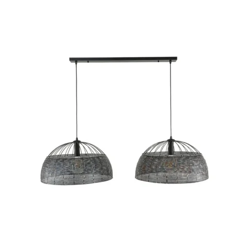 Hanglamp Setengah 2-lamps kappen paddenstoelvormig