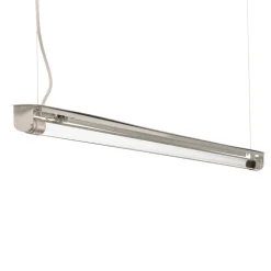 Hanglamp Soft wit 125 cm