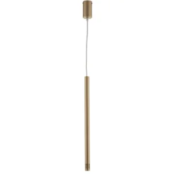 Hanglamp Sopel Laser, 1-lamp, goud