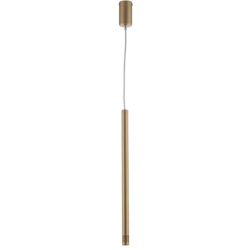 Hanglamp Sopel Laser, 1-lamp, goud