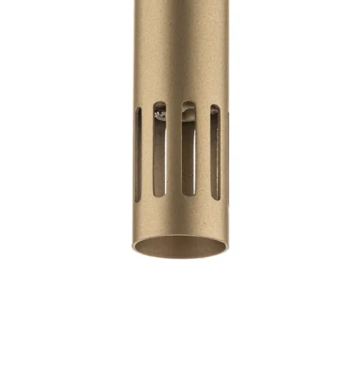 Hanglamp Sopel Laser, 1-lamp, goud